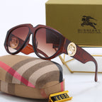 7-Color Stylish CC Letter Sunglasses