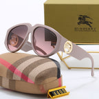 7-Color Stylish CC Letter Sunglasses