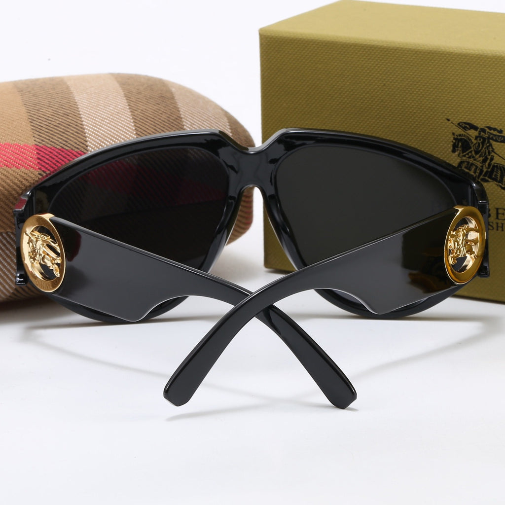 7-Color Stylish CC Letter Sunglasses