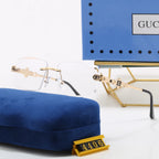 5-Color Stylish GG Letter Sunglasses