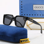 7-Color Stylish GG Letter Sunglasses