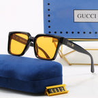 7-Color Stylish GG Letter Sunglasses