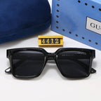 7-Color Stylish GG Letter Sunglasses
