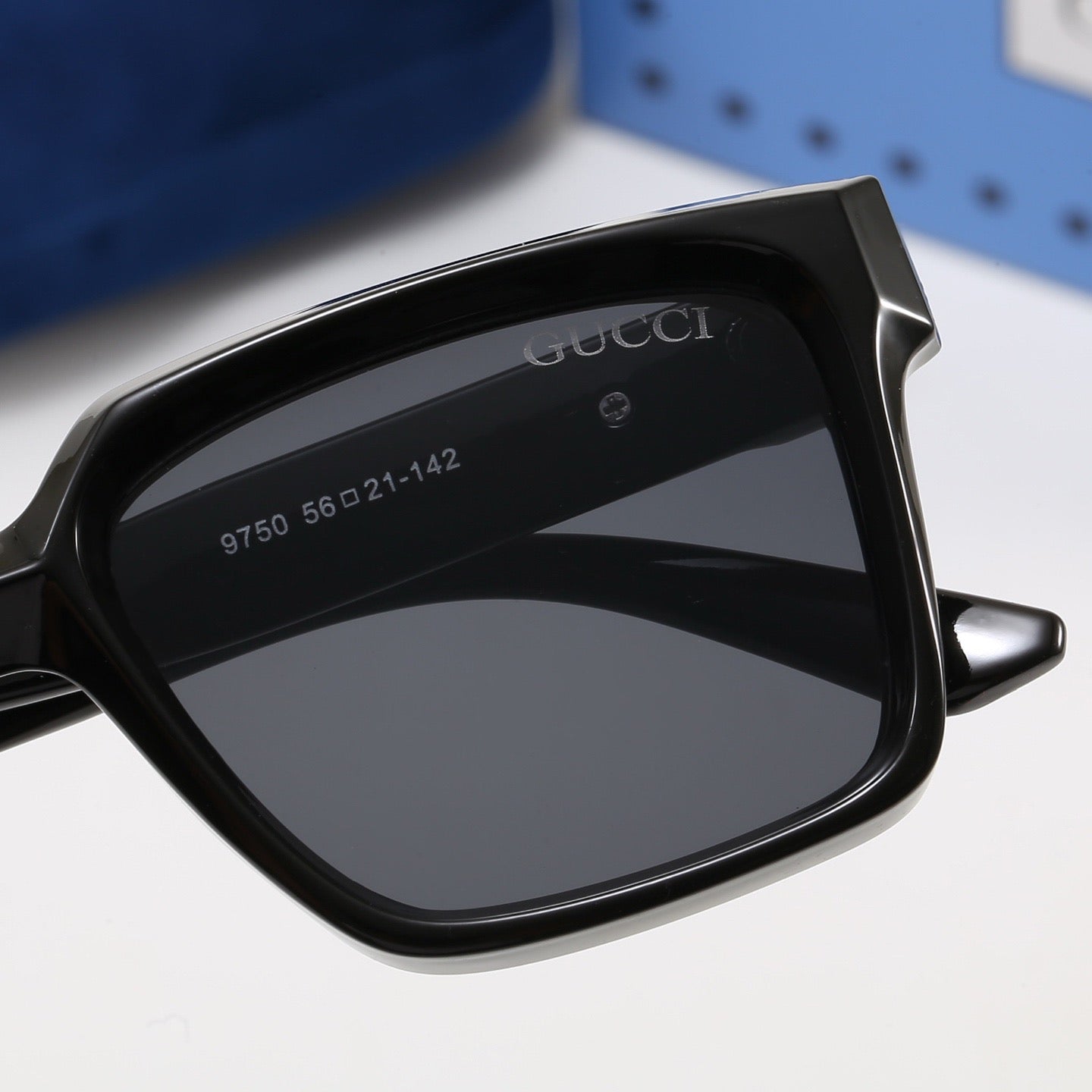 7-Color Stylish GG Letter Sunglasses