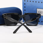 7-Color Stylish GG Letter Sunglasses