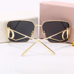 7-Color Stylish CD Letter Sunglasses