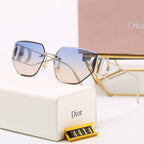 7-Color Stylish CD Letter Sunglasses
