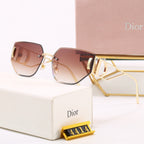 7-Color Stylish CD Letter Sunglasses