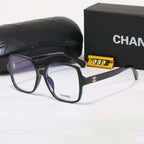 5-Color Stylish CC Letter Sunglasses