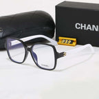 5-Color Stylish CC Letter Sunglasses