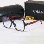 5-Color Stylish CC Letter Sunglasses