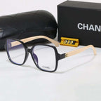 5-Color Stylish CC Letter Sunglasses