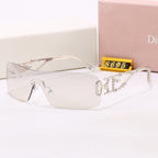 5-Color Stylish CD Letter Sunglasses