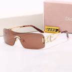 5-Color Stylish CD Letter Sunglasses