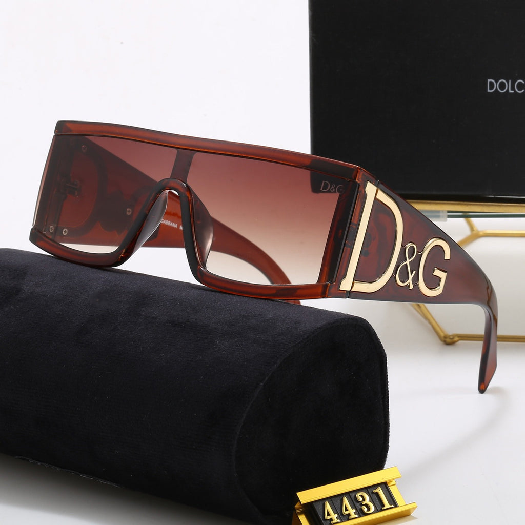Stylish DG-Letter Sunglasses (Available in 6 colors)