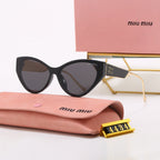 Stylish "MM" Letter Sunglasses