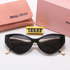 Stylish "MM" Letter Sunglasses