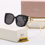 Stylish 5-Color CD Letter Sunglasses