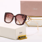 Stylish 5-Color CD Letter Sunglasses