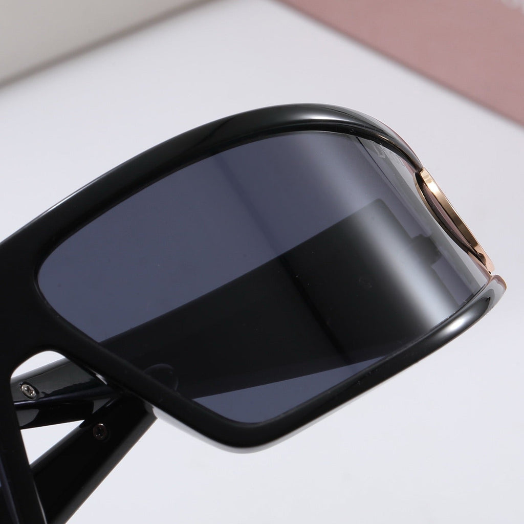 4-color fashion CD sunglasses