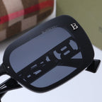 4-color fashionable BUR sunglasses