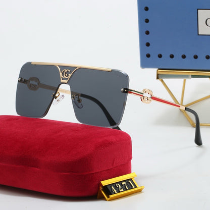 5-color fashionable GG sunglasses