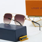 5-color fashionable four-leaf clover sunglasses