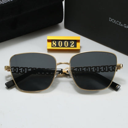 6-color fashion DG sunglasses