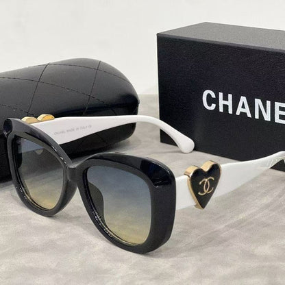6-color fashion CC sunglasses