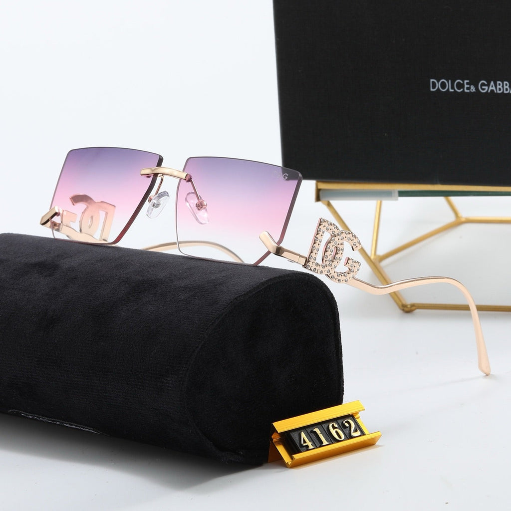 7-color fashion DG sunglasses