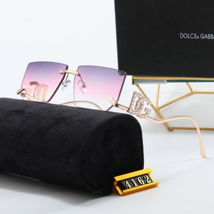 7-color fashion DG sunglasses