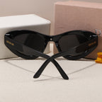 5-Color Fashion CD Sunglasses