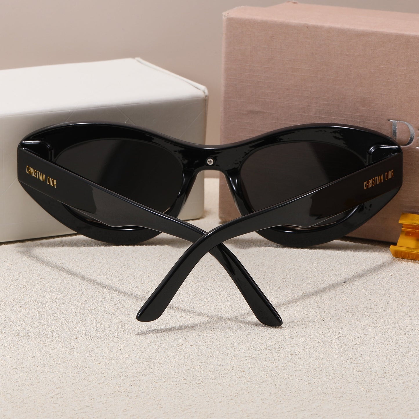 5-Color Fashion CD Sunglasses