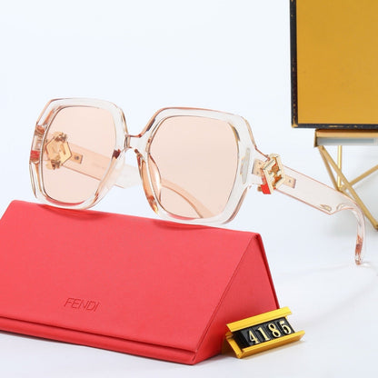 4-color fashion FF sunglasses