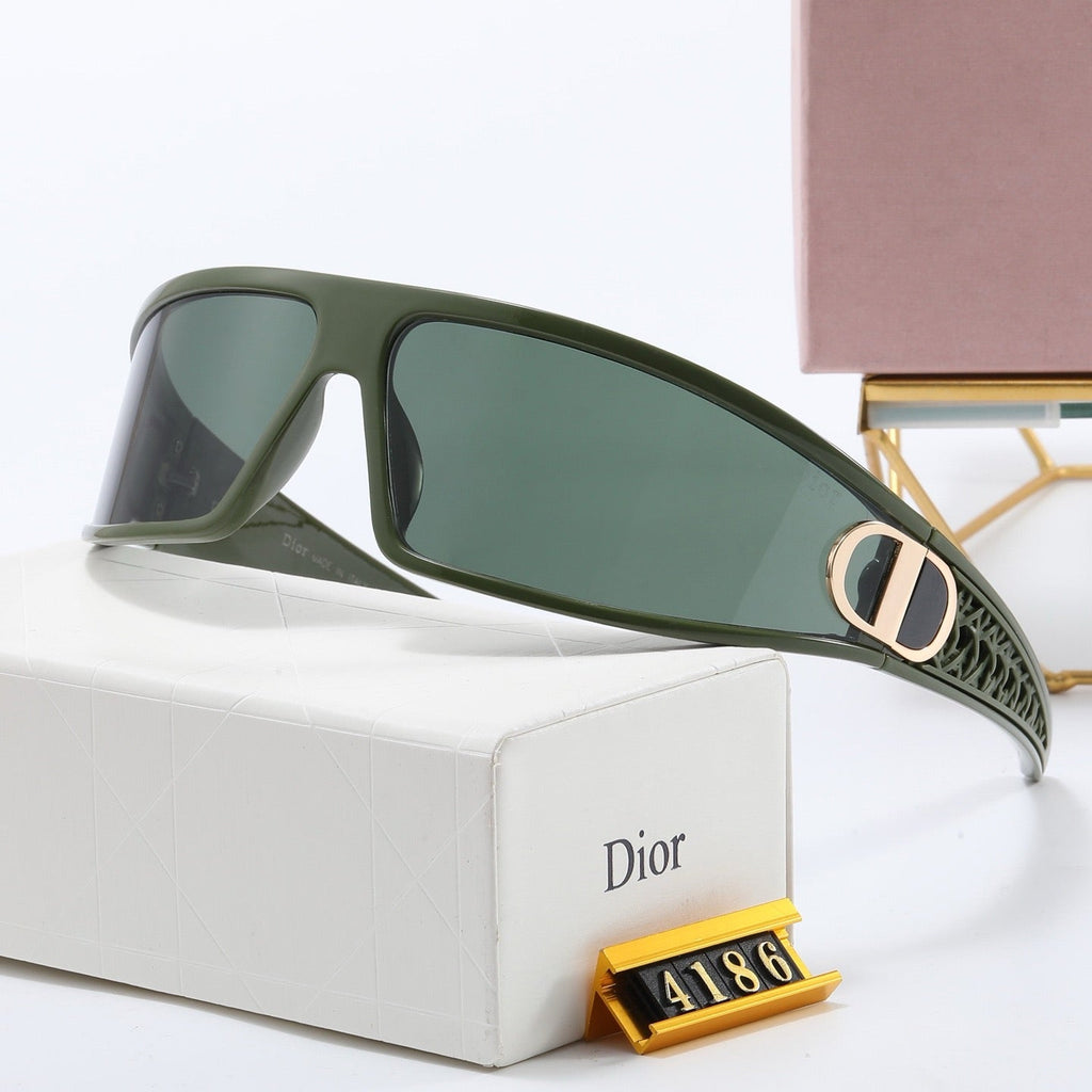 4-color fashion CD sunglasses