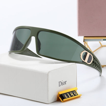 4-color fashion CD sunglasses