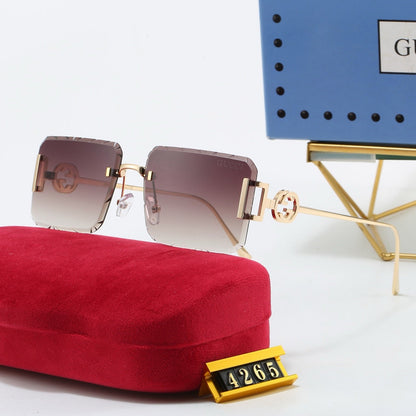 5-color fashionable GG sunglasses