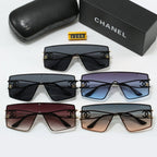 5-color fashion CC sunglasses