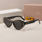 5-Color Fashion CD Sunglasses