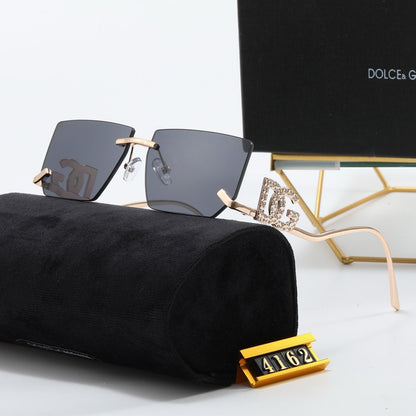 7-color fashion DG sunglasses