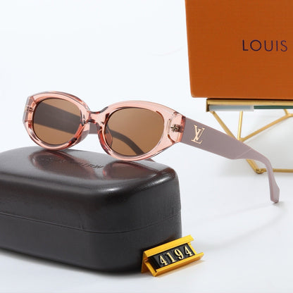 4-color fashionable four-leaf clover sunglasses