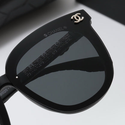 5-color fashion CC letter sunglasses