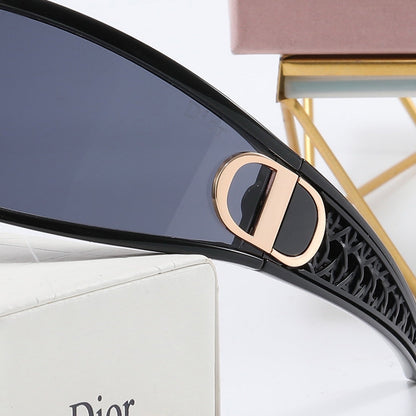4-color fashion CD sunglasses