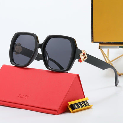 4-color fashion FF sunglasses