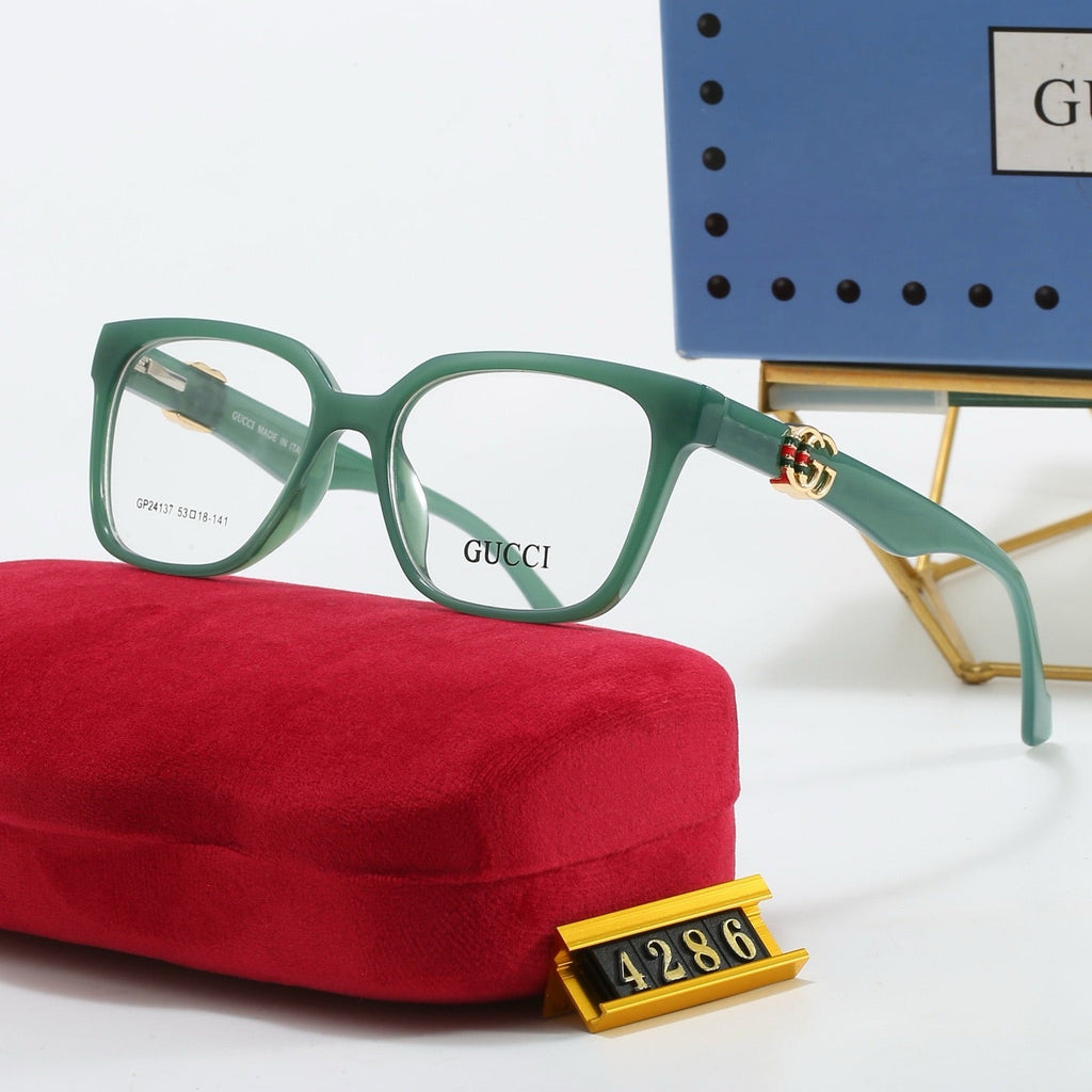 6-Color Fashion GG Sunglasses