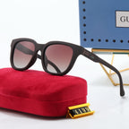 5-color fashionable GG letter sunglasses