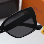5-color fashionable four-leaf clover sunglasses