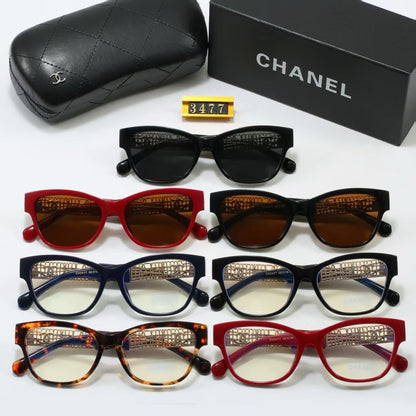 7-Color Fashion CC Sunglasses