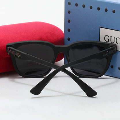 5-color fashionable GG letter sunglasses
