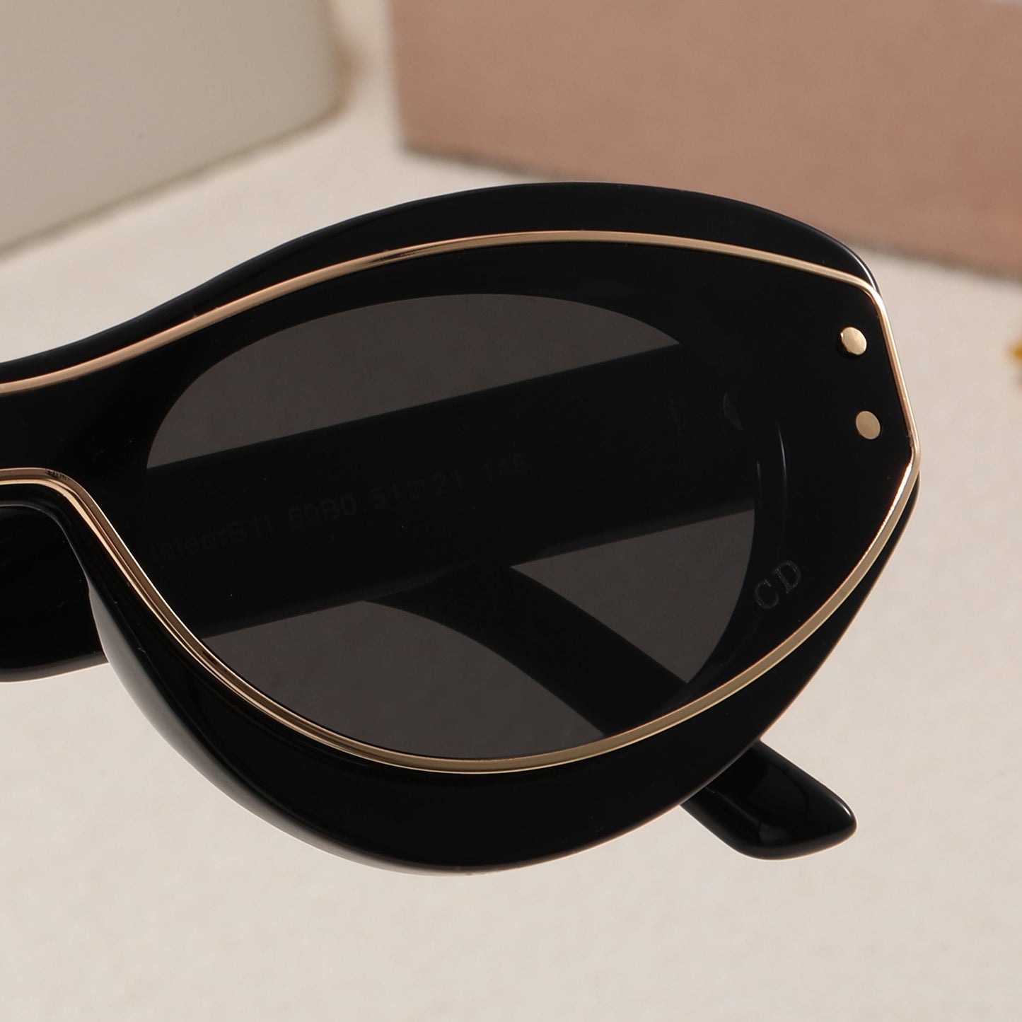 5-Color Fashion CD Sunglasses